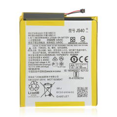Bateria de Substituição para Motorola Moto Z3 (XT1929-17 / 2018) / Z3 Play (XT1929 / 2018) (JS40)