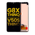 Main Screen Ecrã OLED sem Aro para LG G8X ThinQ / V50S ThinQ 5G (Recondicionado) (Todas as Cores)