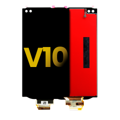 Ecrã LCD sem Aro para LG V10 (Black) (Recondicionado)