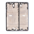 LCD Frame para LG Q92 5G / Q920 (Dark Blue)