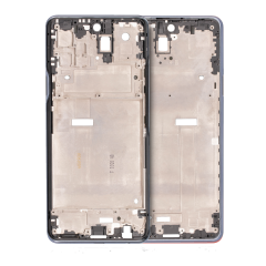 LCD Frame para LG Q92 5G / Q920 (Dark Blue)