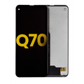 LCD Assembly Without Fame para LG Q70 (Recondicionado) (Todas as Cores)