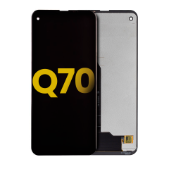 LCD Assembly Without Fame para LG Q70 (Recondicionado) (Todas as Cores)