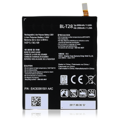 Bateria de Substituição para LG Q8 (H970) (BL-T28)