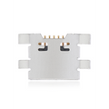Charging Port para LG K8 (2017) / LG K8 2018 (X210M) / Aristo 2 / Aristo 2 Plus / Phoenix 4 / Q6 Plus (M700 / X600) / LG X Power 3 (LM-X510WM) / LG Stylo 2 / Stylo 3 / X Power / X Power 2 / X Charge / (Soldering Required)