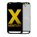 Ecrã LCD sem Aro para LG X Venture (H700) (Recondicionado) (Black)