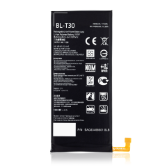 Bateria de Substituição para LG X Power 2 / X Power 3 / X Charge / Fiesta 2 LTE L163BL (BL-T30)
