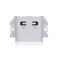 Charging Port para Motorola Moto Z Force Droid (XT1650-02 / 2016) / Moto Z2 Force (XT1789 / 2017) (Soldering Required) (OEM Original)
