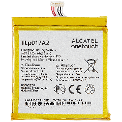 Bateria de Substituição para Alcatel One Touch Idol Mini (TLP017A2)
