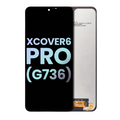 Ecrã LCD sem Aro para Samsung Galaxy XCover 6 Pro (G736) (Service Pack) (Todas as Cores)