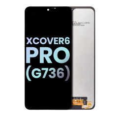 Ecrã LCD sem Aro para Samsung Galaxy XCover 6 Pro (G736) (Service Pack) (Todas as Cores)