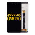 Ecrã LCD sem Aro para Samsung Galaxy XCover 5 (G525) (Recondicionado) (Black)