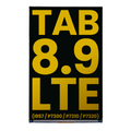 LCD para Samsung Galaxy Tab 8.9" LTE (i957 / P7300 / P7310 / P7320) (Recondicionado)