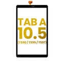 Digitizer para Samsung Galaxy Tab A 10.5" (T590 / T595 / T597) (2018) (Black)