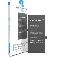 Bateria de Substituição para iPhone 8 Plus (AmpSentrix Basic)