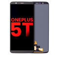 Ecrã OLED sem Aro para OnePlus 5T (Compatível Plus) (Black)