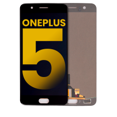 Ecrã OLED sem Aro para OnePlus 5 (Recondicionado) (Black)