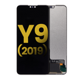 Ecrã LCD sem Aro para Huawei Y9 (2019) (Recondicionado) (Todas as Cores)