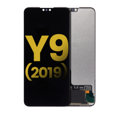 Ecrã LCD sem Aro para Huawei Y9 (2019) (Recondicionado) (Todas as Cores)