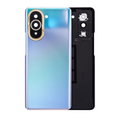 Back cover Glass With Camera Lens para Huawei Nova 10 Pro (Violet)