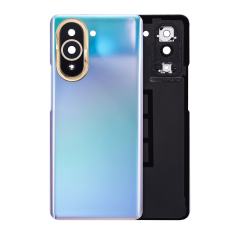 Back cover Glass With Camera Lens para Huawei Nova 10 Pro (Violet)