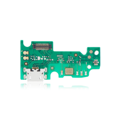 Charging Port With PCB Board para Alcatel 3 (5052 / 2018) / T-Mobile Revvl 2 (5052W) (Compatível Plus)