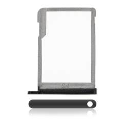 Sim Card Tray para BlackBerry Priv (Black)