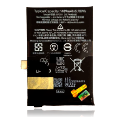 Bateria de Substituição (Base) para Google Pixel Fold (OEM Original) (GPDX1)
