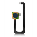 Sensor de Impressão Digital Flex para ZTE Zmax Pro (Z981) (Black)