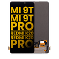 Ecrã OLED sem Aro para Xiaomi Mi 9T / 9T Pro / K20 / K20 Pro (Recondicionado) (Todas as Cores)