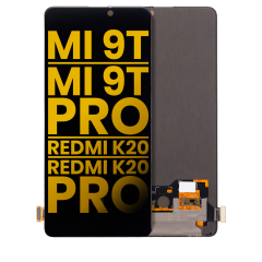 Ecrã OLED sem Aro para Xiaomi Mi 9T / 9T Pro / K20 / K20 Pro (Recondicionado) (Todas as Cores)