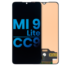 Ecrã LCD sem Aro para Xiaomi Mi 9 Lite / CC9 (Aftermarket: Incell) (Todas as Cores)