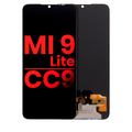 Ecrã OLED sem Aro para Xiaomi Mi 9 Lite / CC9 (Compatível Plus) (Todas as Cores)