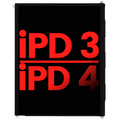 LCD para iPad 3 / iPad 4 (Compatível Plus)