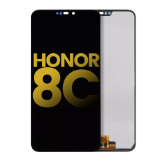 Ecrã LCD sem Aro para Huawei Honor 8C (Recondicionado) (Todas as Cores)