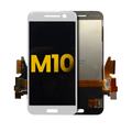 Ecrã LCD sem Aro para HTC M10 (Recondicionado) (White)