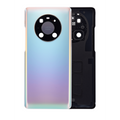 Back cover Glass With Camera Lens para Huawei Mate 40 Pro (Matte Gold)