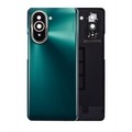 Back cover Glass With Camera Lens para Huawei Nova 10 (Green)