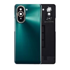 Back cover Glass With Camera Lens para Huawei Nova 10 (Green)