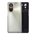 Back cover Glass With Camera Lens para Huawei Nova 10 (Silver)