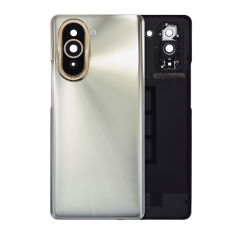 Back cover Glass With Camera Lens para Huawei Nova 10 (Silver)