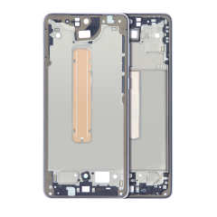 Mid-Frame Housing para Samsung Galaxy A73 (A735 / 2022) / A73 5G (A736 / 2022) (Gray)