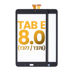 Digitizer para Samsung Galaxy Tab E 8.0" (T375 / T377 / T378) (2016) (Black)