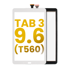 Digitizer para Samsung Galaxy Tab E 9.6" (T560 / T561 / T567) (2015) (White)