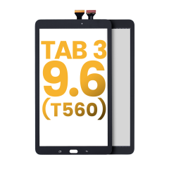 Digitizer para Samsung Galaxy Tab E 9.6" (T560 / T561 / T567) (2015) (Black)