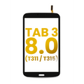 Digitizer para Samsung Galaxy Tab 3 8.0" (T311 / T315) (3G Version Only) (Black)
