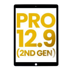 Digitizer para iPad Pro 12.9" 2nd Gen (2017) (OCA Pre-Installed & Glass Separation Required) (Premium) (Black)
