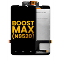Ecrã LCD sem Aro para ZTE Boost Max (N9520) (Recondicionado) (Todas as Cores)