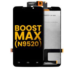 Ecrã LCD sem Aro para ZTE Boost Max (N9520) (Recondicionado) (Todas as Cores)
