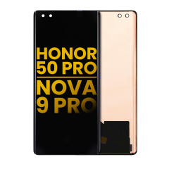 Ecrã OLED sem Aro para Honor 50 Pro / Huawei Nova 9 Pro (Recondicionado) (Todas as Cores)